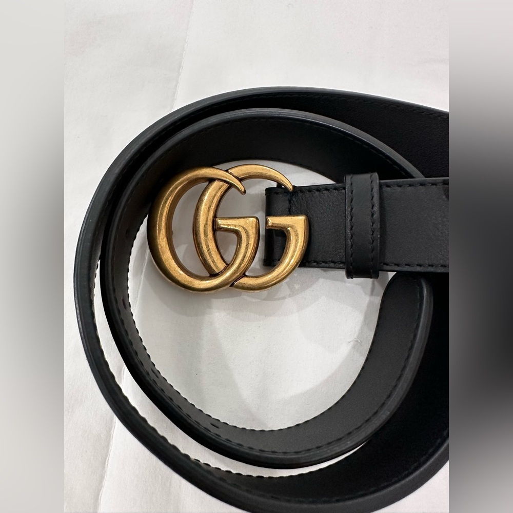 GUCCI BELT